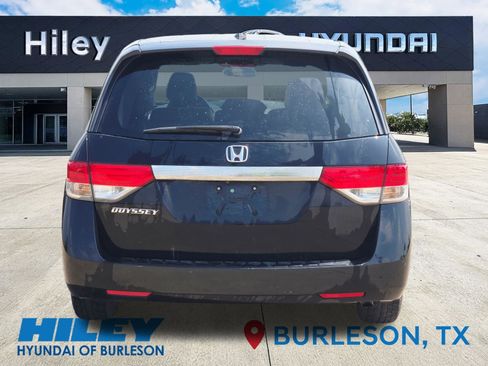 Used 2017 Honda Odyssey EX-L image 6