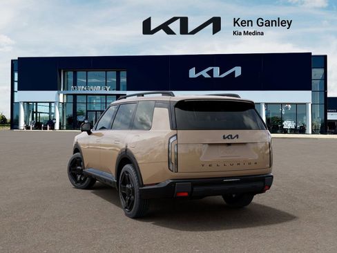 New 2027 Kia Telluride SX Prestige X-Line AWD/4WD image 4