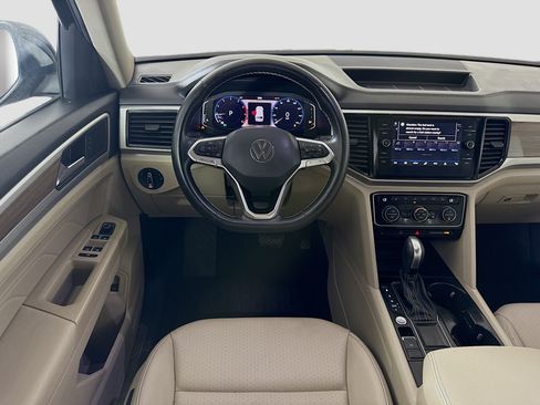 Used 2021 Volkswagen Atlas SEL FWD image 17