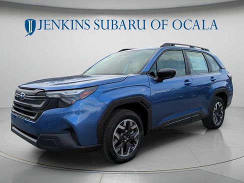 Used 2026 Subaru Forester AWD/4WD image 6