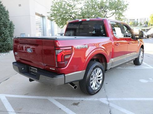 Used 2025 Ford F150 King Ranch AWD/4WD image 6