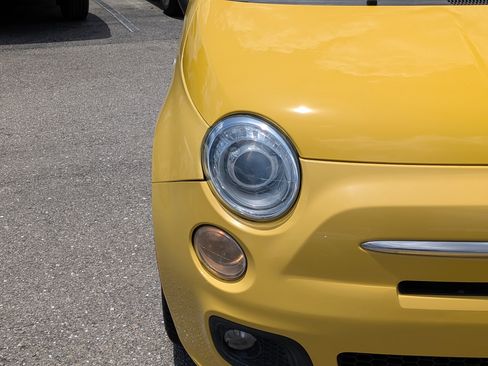 Used 2013 FIAT 500 Sport w/ Beats Audio Pkg FWD image 9