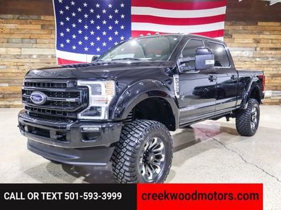 Used 2021 Ford F250 Lariat w/ Lariat Ultimate Package