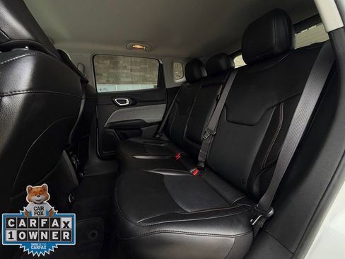 Used 2022 Jeep Compass Latitude image 22