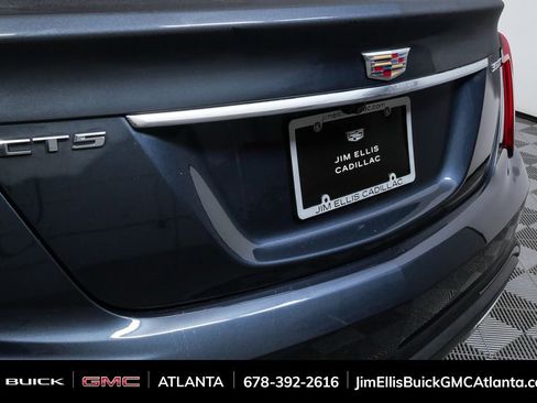 Used 2025 Cadillac CT5 Premium Luxury image 37