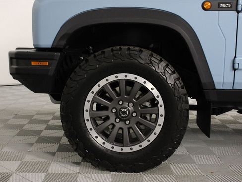 New 2025 INEOS Grenadier Fieldmaster Edition image 16
