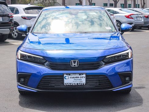 Certified 2023 Honda Civic Touring image 2