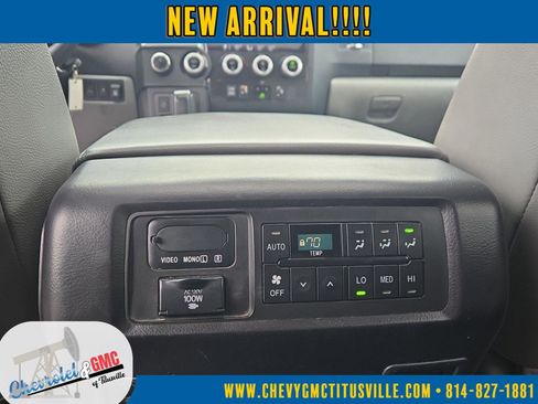 Used 2019 Toyota Sequoia Limited w/ Safety & Convenience Package image 21