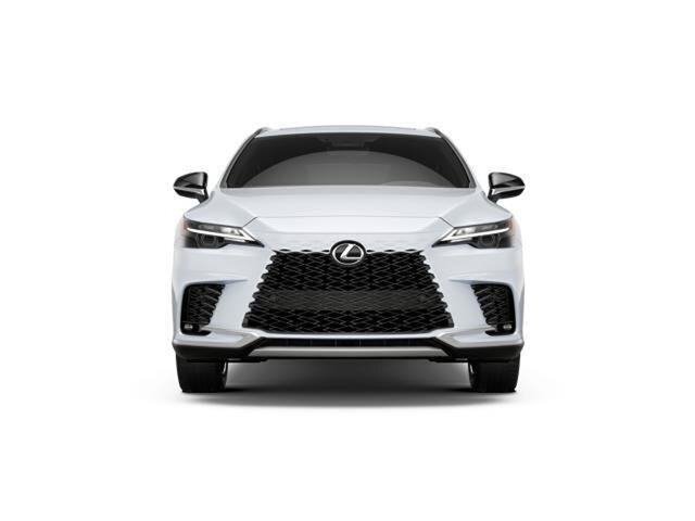 New 2026 Lexus RX 350 F Sport w/ Convenience Package AWD/4WD image 4