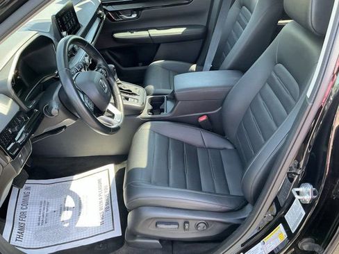 Used 2025 Honda CR-V EX-L image 13