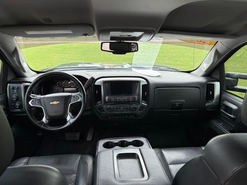 Used 2016 Chevrolet Silverado 2500 LT w/ All Star Edition AWD/4WD image 3