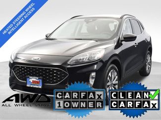 Used 2022 Ford Escape Titanium image 1