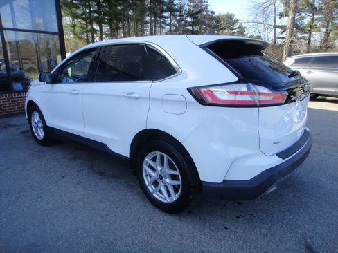 Used 2021 Ford Edge SEL w/ Convenience Package AWD/4WD image 4