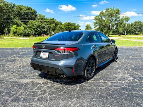 Used 2023 Toyota Corolla XSE image 7