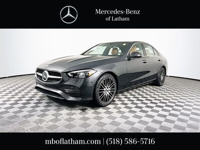 Used 2025 Mercedes-Benz C 300 4MATIC Sedan