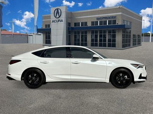 New 2026 Acura Integra A-Spec FWD image 6