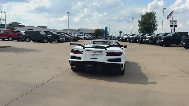 Used 2027 Chevrolet Corvette Grand Sport w/ Z52 Track Performance Package RWD image 7