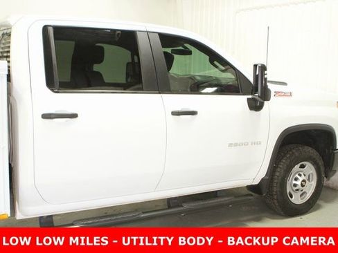 Used 2020 Chevrolet Silverado 2500 W/T w/ WT Convenience Package image 35