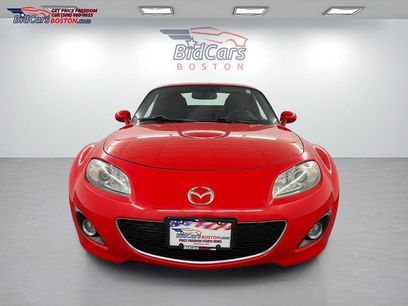 Used 2009 MAZDA MX-5 Miata Touring