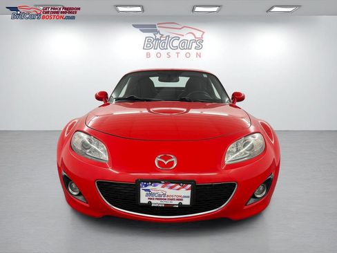 Used 2009 MAZDA MX-5 Miata Touring RWD image 1