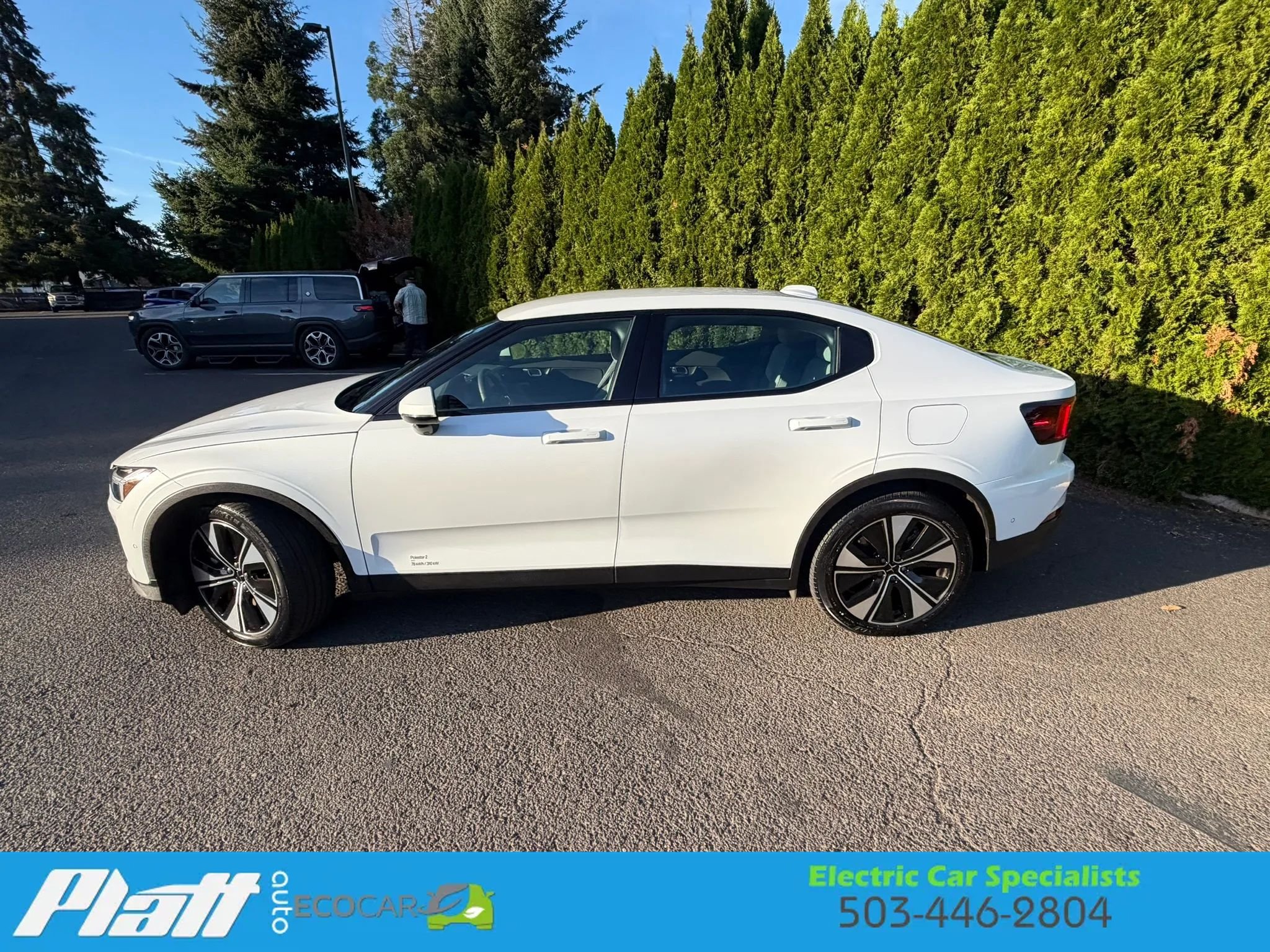 Used 2024 Polestar Polestar 2 AWD/4WD image 5