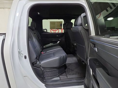 Used 2024 Toyota Tundra Platinum image 16
