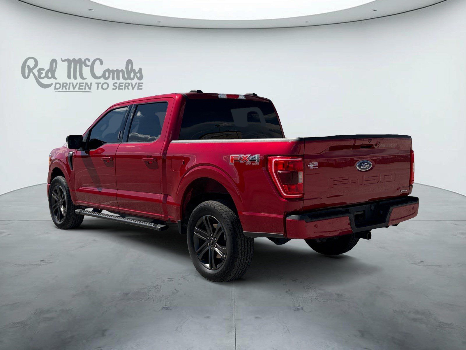 Used 2022 Ford F150 XLT w/ Equipment Group 302A High AWD/4WD image 7