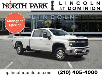 Used 2025 Chevrolet Silverado 2500 LT w/ Safety Package