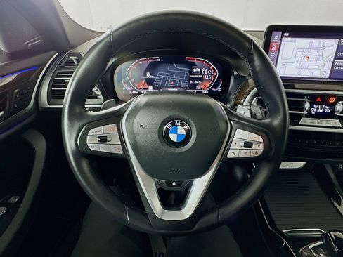 Used 2023 BMW X3 xDrive30i w/ Premium Package image 11