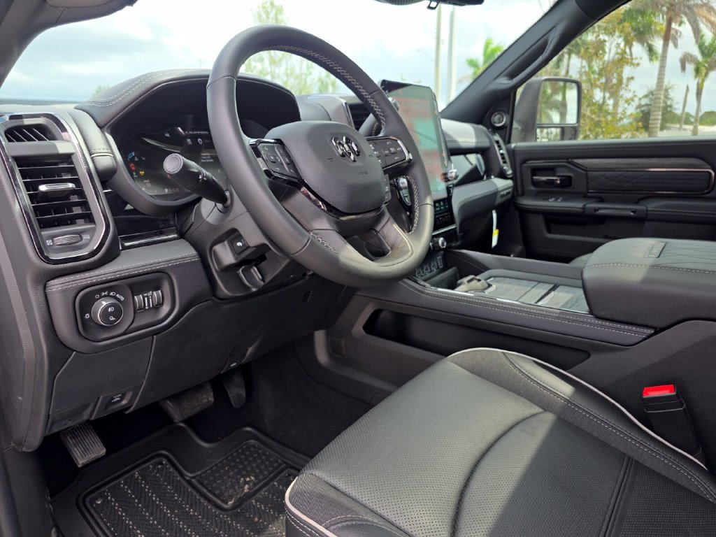 New 2026 RAM 3500 Limited AWD/4WD image 28