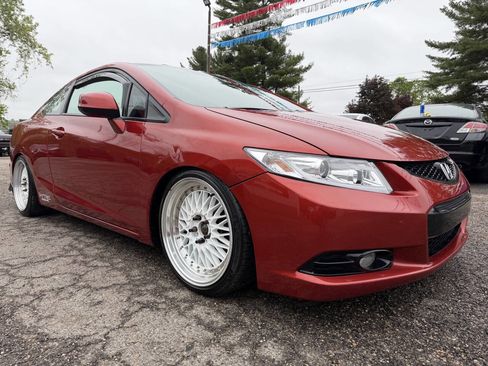 Used 2013 Honda Civic Si image 3
