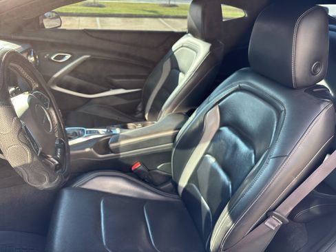 Used 2017 Chevrolet Camaro LT w/ RS Package RWD image 12