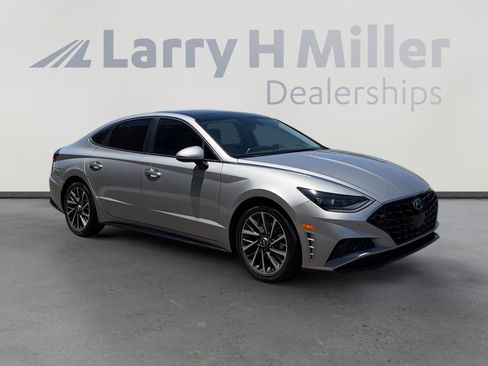 Used 2020 Hyundai Sonata Limited FWD image 7