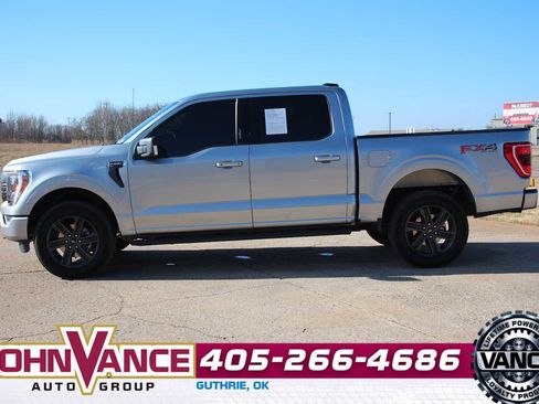 Used 2022 Ford F150 XLT w/ Equipment Group 302A High image 5