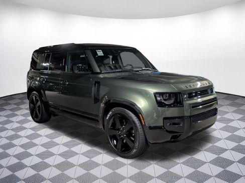 New 2026 Land Rover Defender 110 X-Dynamic SE AWD/4WD image 7