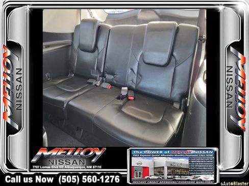 Used 2024 INFINITI QX80 Luxe image 14