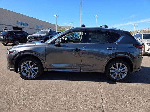 New 2025 MAZDA CX-5 AWD 2.5 S image 3