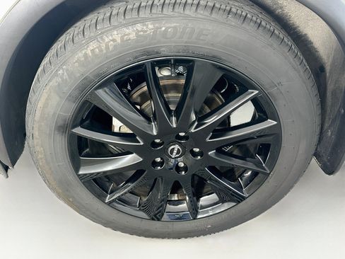 Used 2024 Nissan Murano SV w/ SV Midnight Edition Package AWD/4WD image 11
