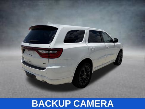 Used 2022 Dodge Durango GT w/ Blacktop Package AWD/4WD image 5