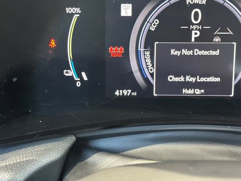 Certified 2026 Lexus NX 450h+ AWD w/ Accessory Package (K3) image 35