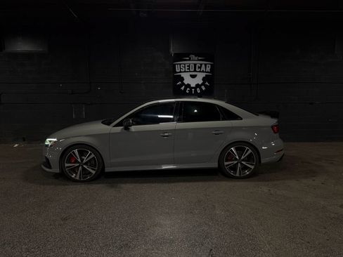 Used 2020 Audi RS 3 AWD/4WD image 3