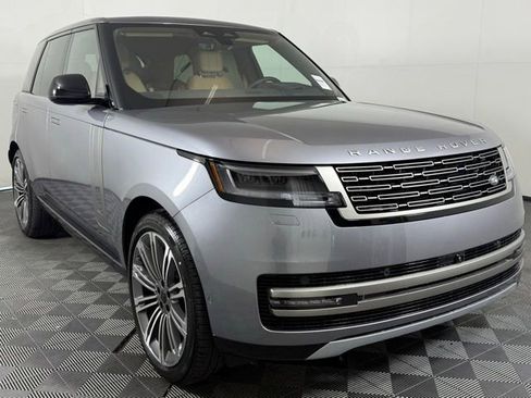 New 2026 Land Rover Range Rover SE image 10