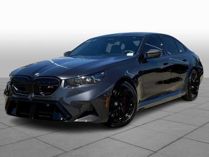 Used 2025 BMW M5 w/ Carbon Package