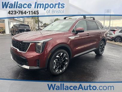 New 2025 Kia Sorento EX w/ Panoramic Sunroof Package