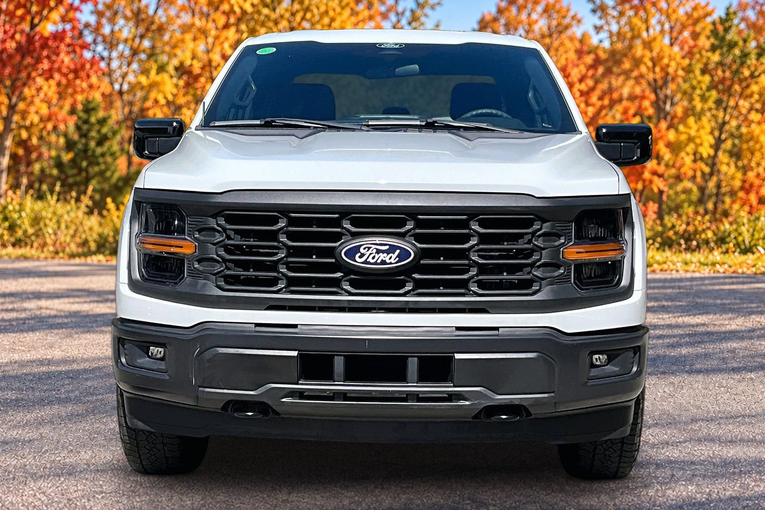 Used 2024 Ford F150 STX w/ Equipment Group 201A FX4 AWD/4WD image 3