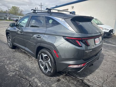 Used 2022 Hyundai Tucson SEL w/ Convenience Package AWD/4WD image 5