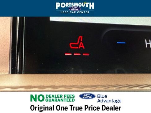 Certified 2025 Ford Bronco Sport Outer Banks w/ Outer Banks Tech Package+ image 13