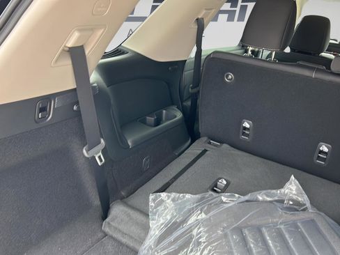New 2026 Nissan Pathfinder SV AWD/4WD image 12
