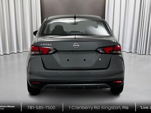 New 2025 Nissan Versa S w/ S Plus Package image 5
