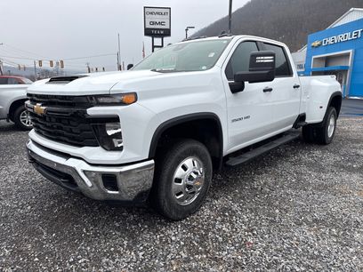 New 2026 Chevrolet Silverado 3500 W/T